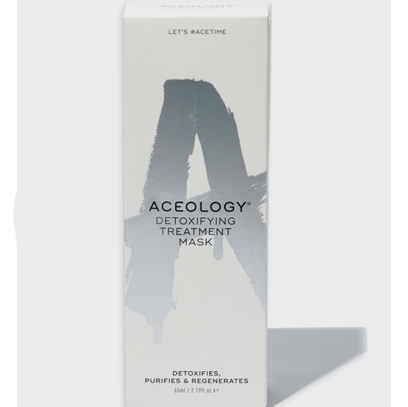 💚2/$20 Aceology Detoxifying Treatment Mask - Picture 6 of 11